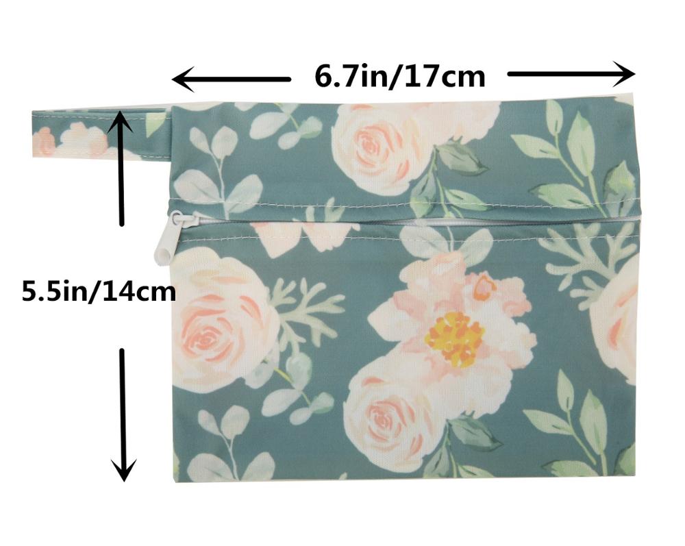 [Sigzagor] 1 ขนาดเล็กกระเป๋าเป - Cloth Pad Reusable บทวิจารณ์และราคา
