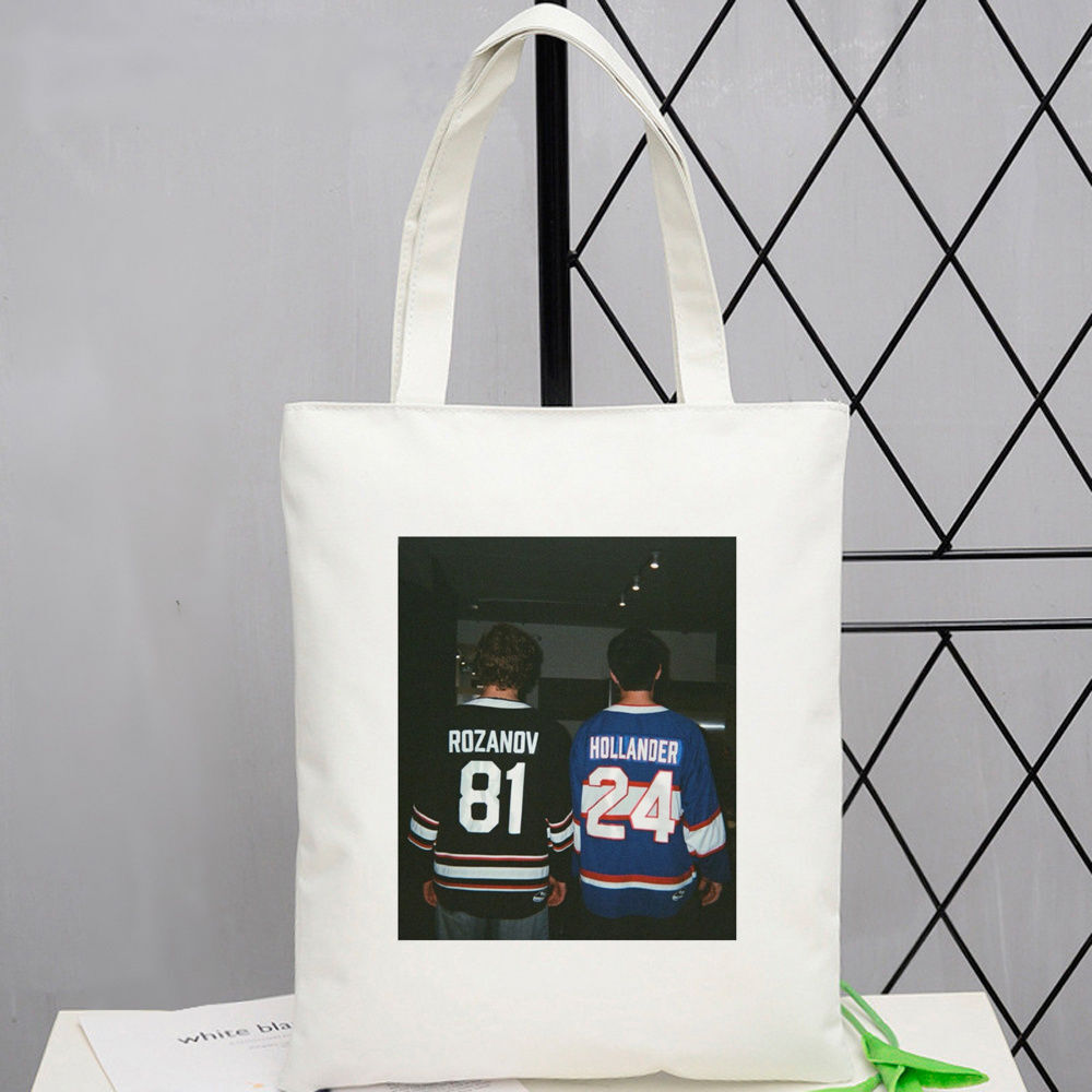 กระเป๋าผ้าแคนวาสลายความร่วมแข่ - Sustainable Living Eco Friendly Shopping บทวิจารณ์และราคา