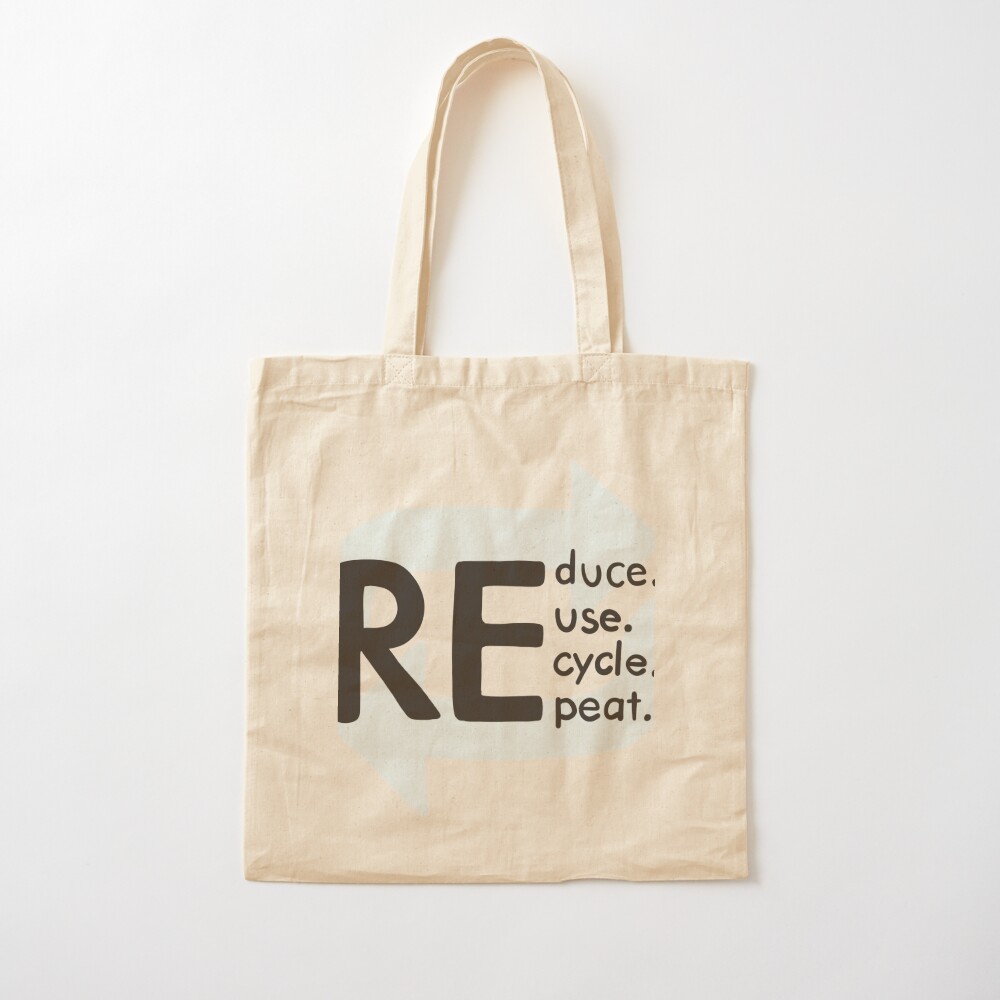 เป็นมิตรกับสิ่งแวดล้อม - ลดใช้ - Sustainable Living Eco Friendly Shopping บทวิจารณ์และราคา