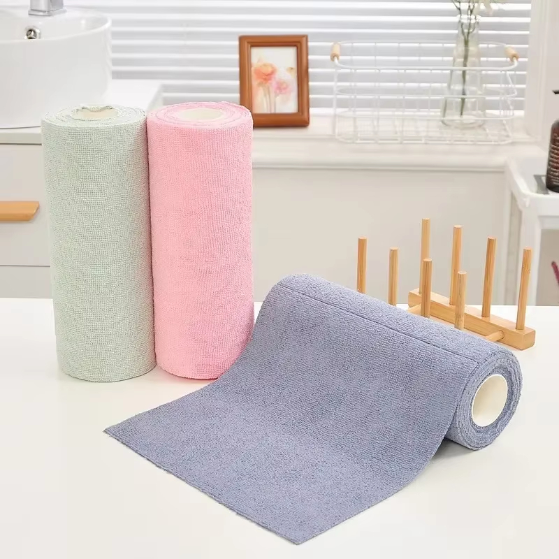 ผ้าไมโครไฟเบอร์แบบม้วน 20 ชิ้น - Cloth Pad Reusable บทวิจารณ์และราคา